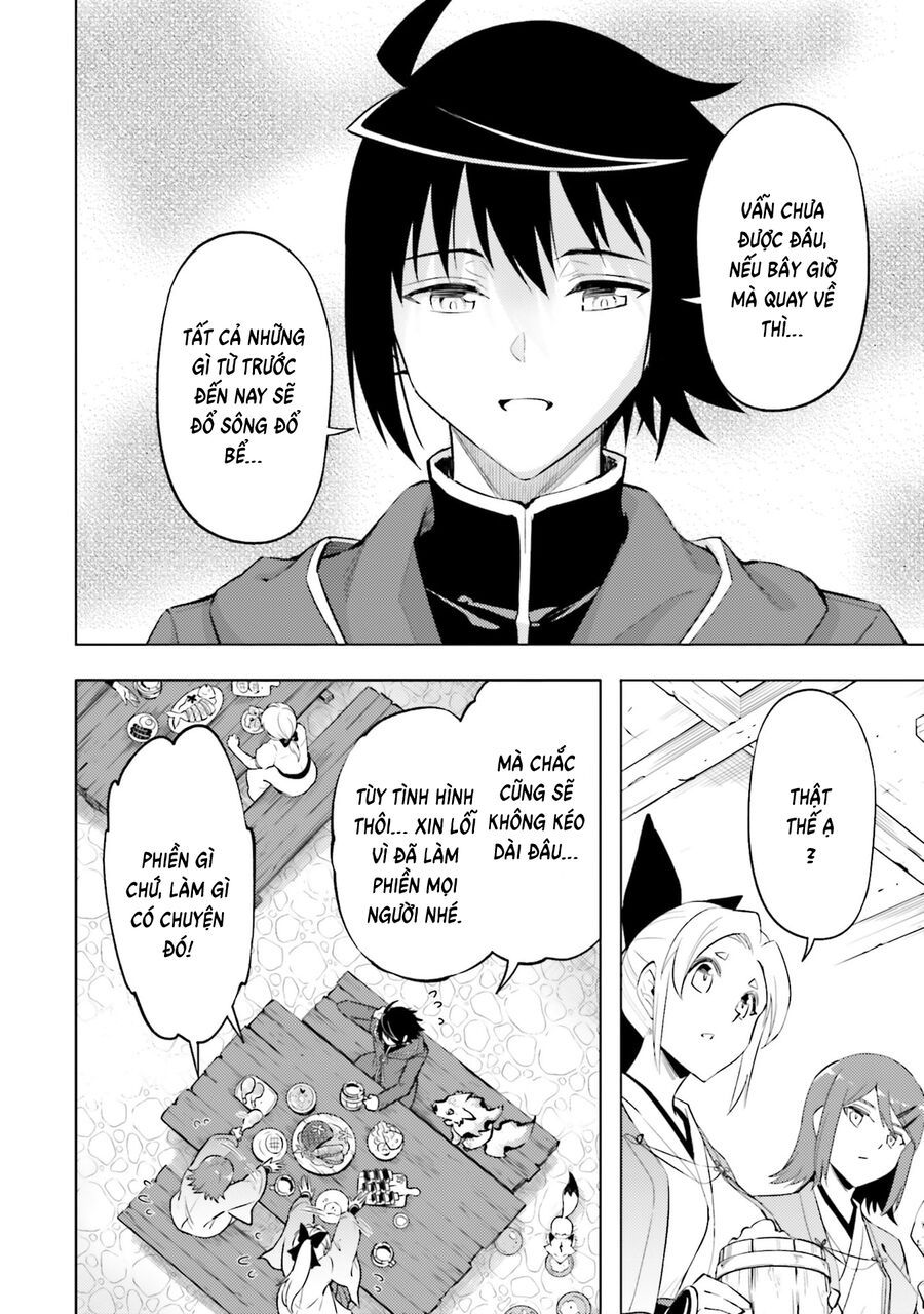 Tono Kanri O Shite Miyou Chap 86 - Next Chap 87