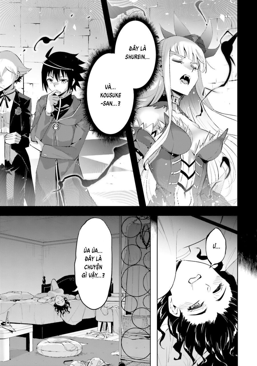 Tono Kanri O Shite Miyou Chap 86 - Next Chap 87