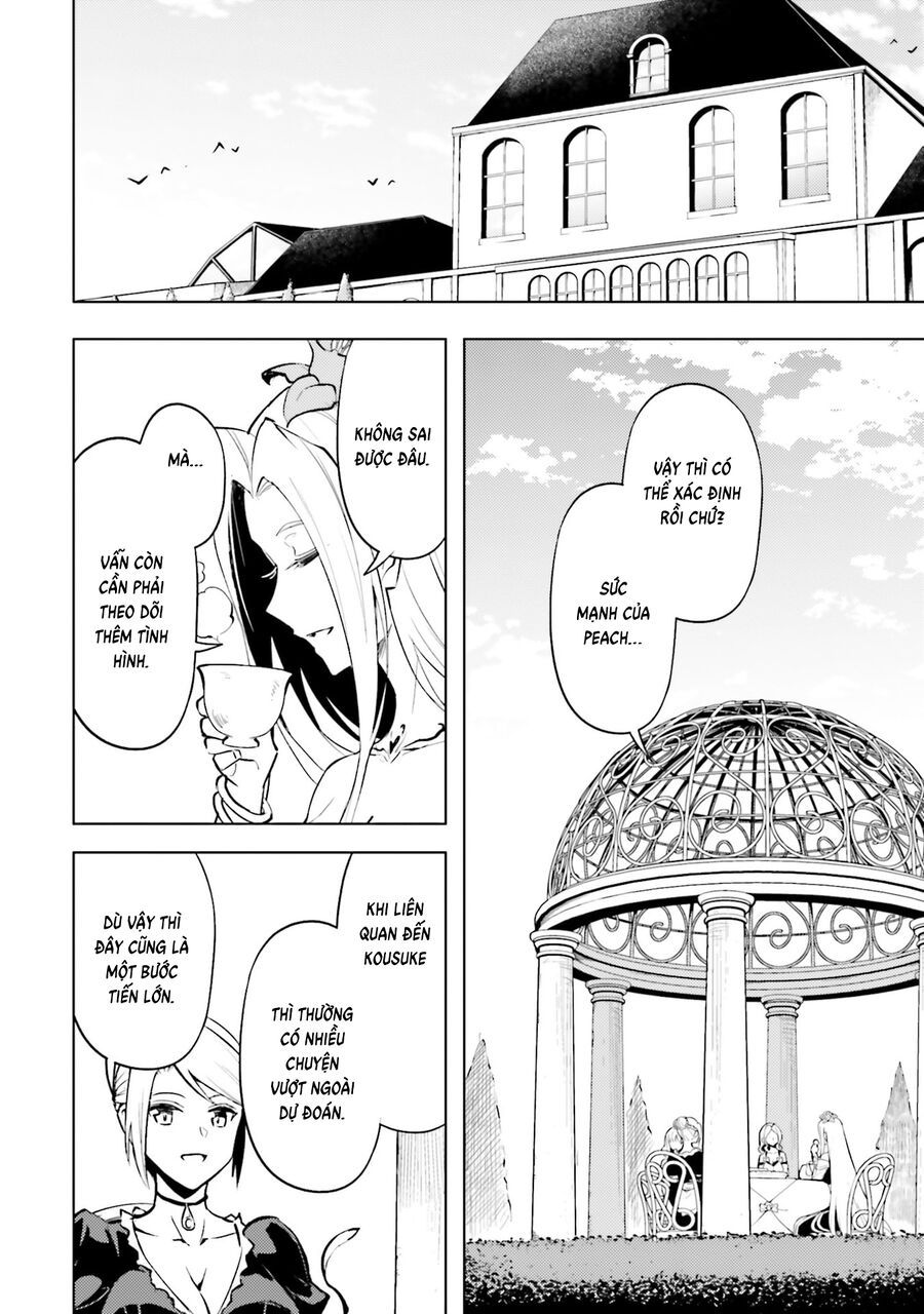 Tono Kanri O Shite Miyou Chap 86 - Next Chap 87