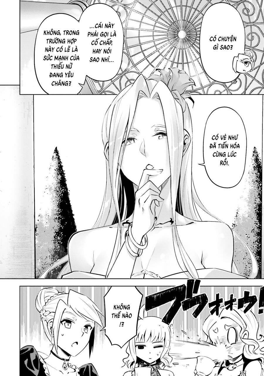 Tono Kanri O Shite Miyou Chap 86 - Next Chap 87