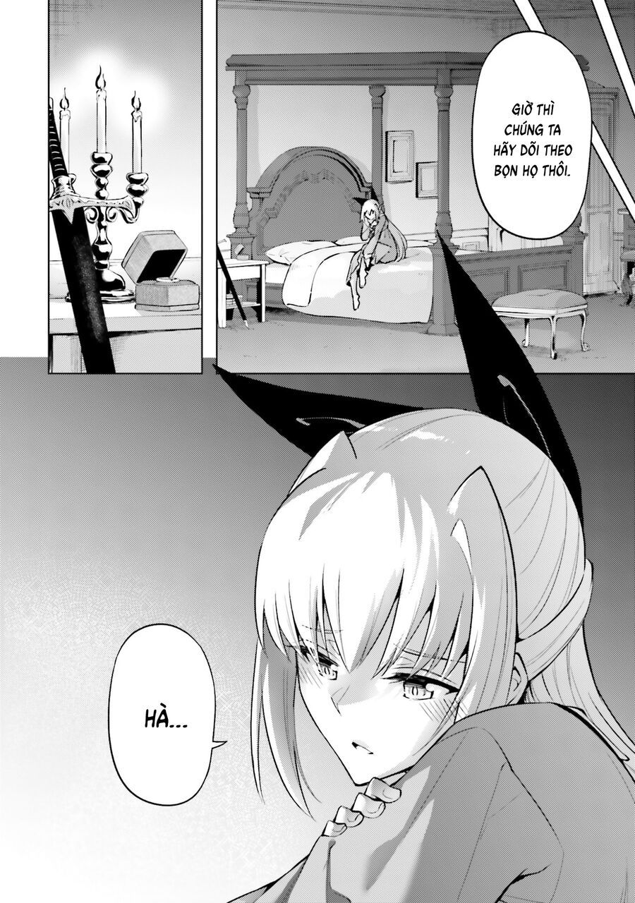 Tono Kanri O Shite Miyou Chap 86 - Next Chap 87