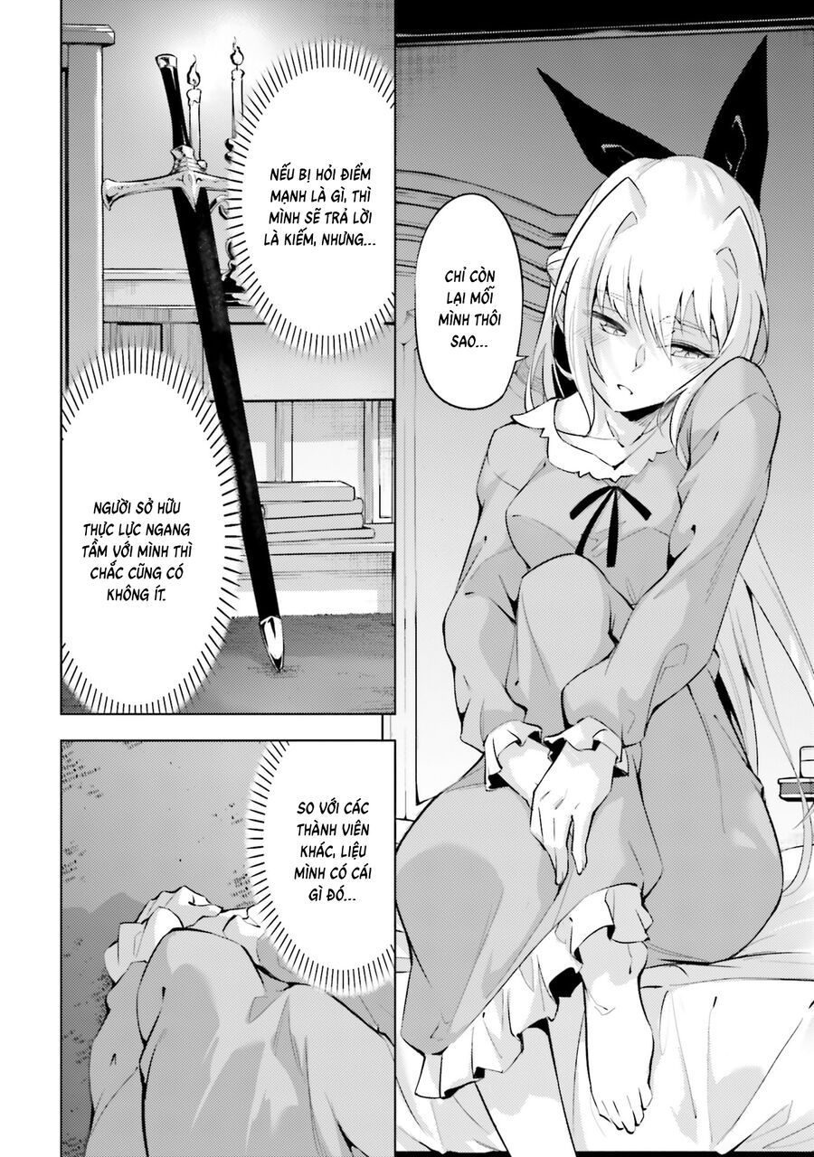 Tono Kanri O Shite Miyou Chap 86 - Next Chap 87