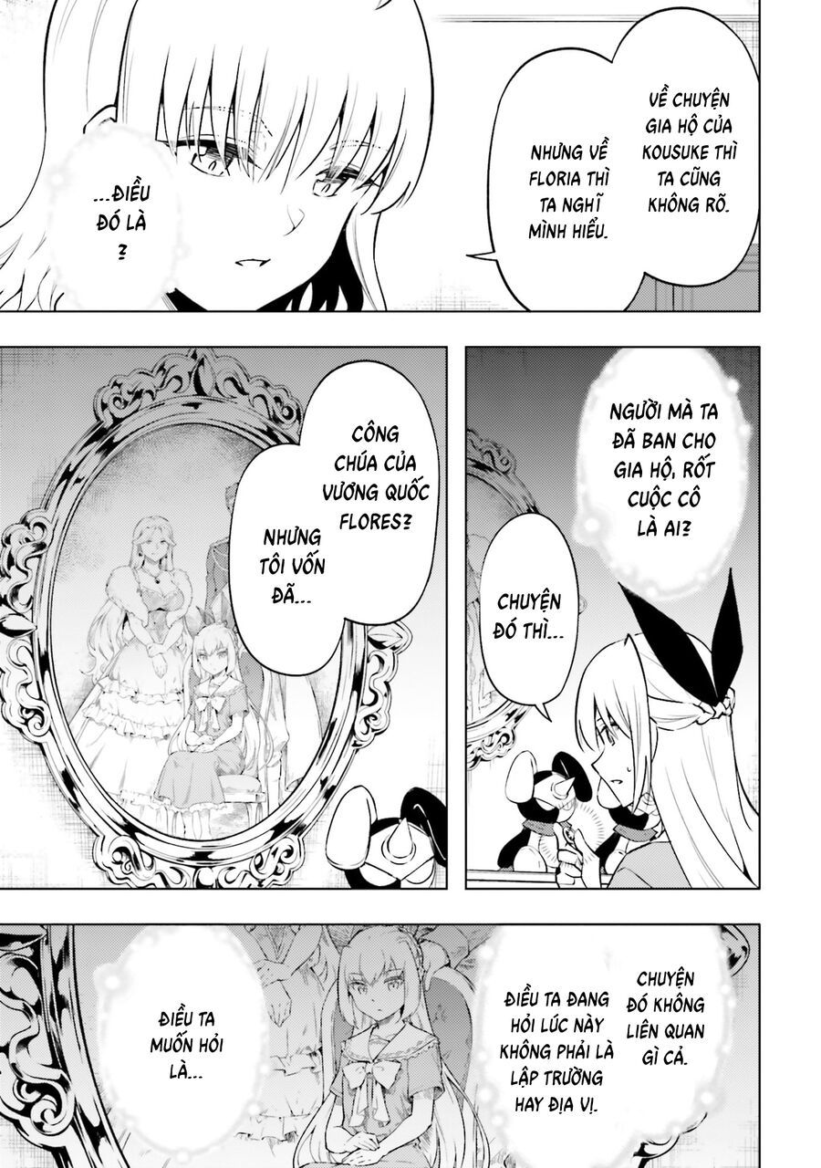 Tono Kanri O Shite Miyou Chap 86 - Next Chap 87