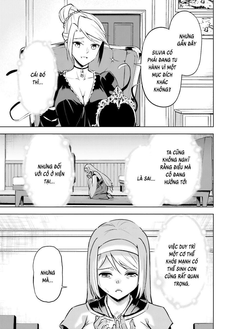 Tono Kanri O Shite Miyou Chap 86 - Next Chap 87