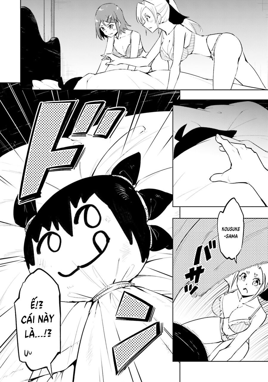 Tono Kanri O Shite Miyou Chap 86 - Next Chap 87