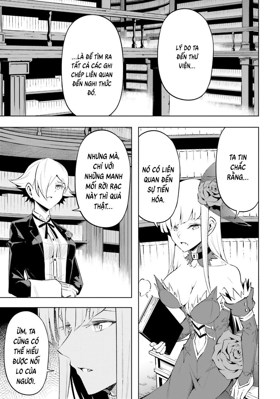 Tono Kanri O Shite Miyou Chap 86 - Next Chap 87