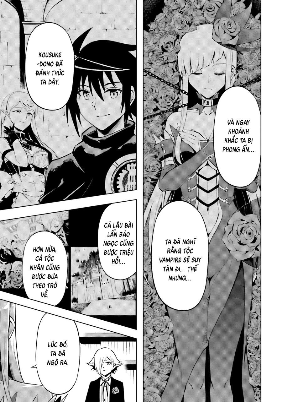 Tono Kanri O Shite Miyou Chap 86 - Next Chap 87