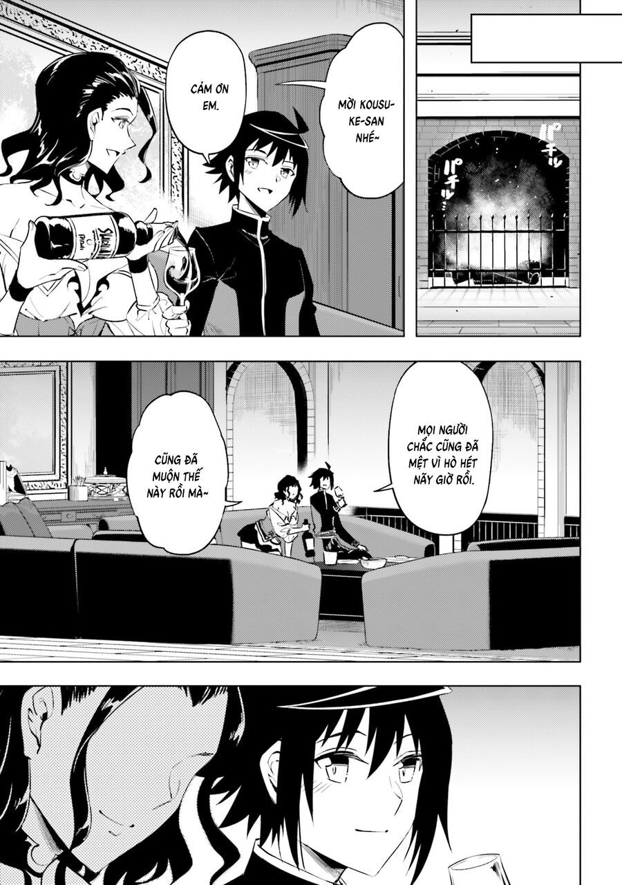 Tono Kanri O Shite Miyou Chap 90 - Next Chap 91