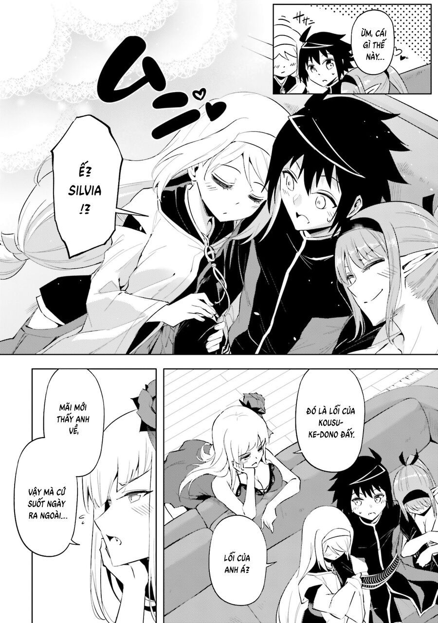 Tono Kanri O Shite Miyou Chap 90 - Next Chap 91