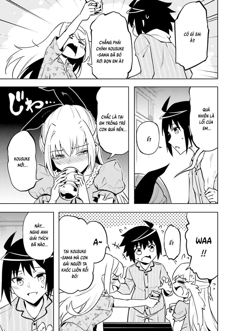 Tono Kanri O Shite Miyou Chap 90 - Next Chap 91