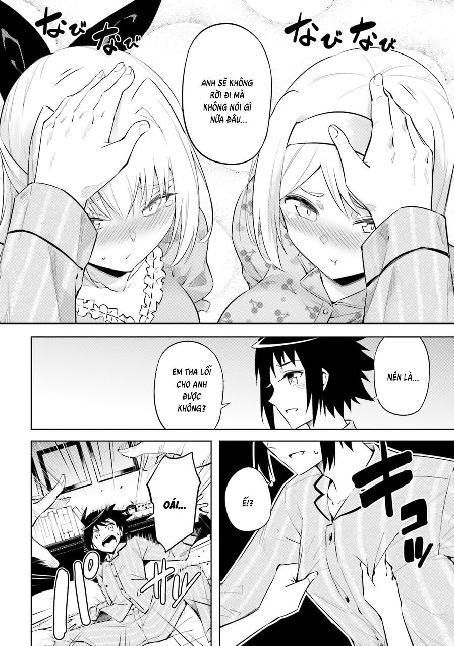 Tono Kanri O Shite Miyou Chap 90 - Next Chap 91