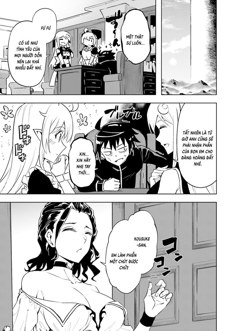 Tono Kanri O Shite Miyou Chap 90 - Next Chap 91