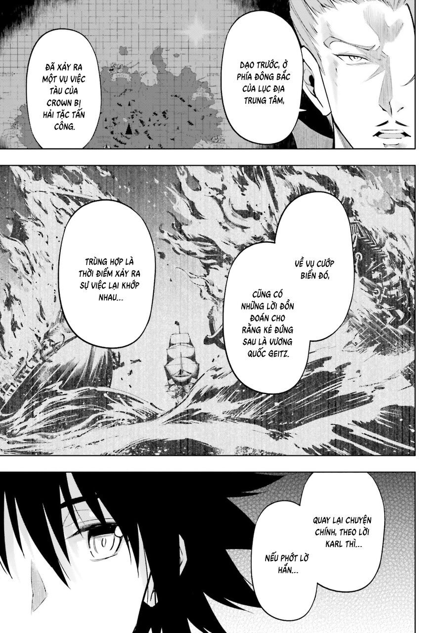 Tono Kanri O Shite Miyou Chap 90 - Next Chap 91