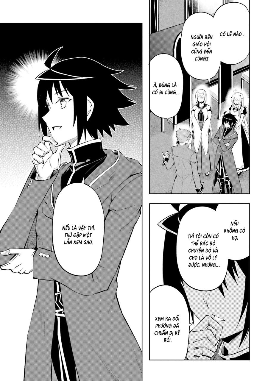 Tono Kanri O Shite Miyou Chap 90 - Next Chap 91