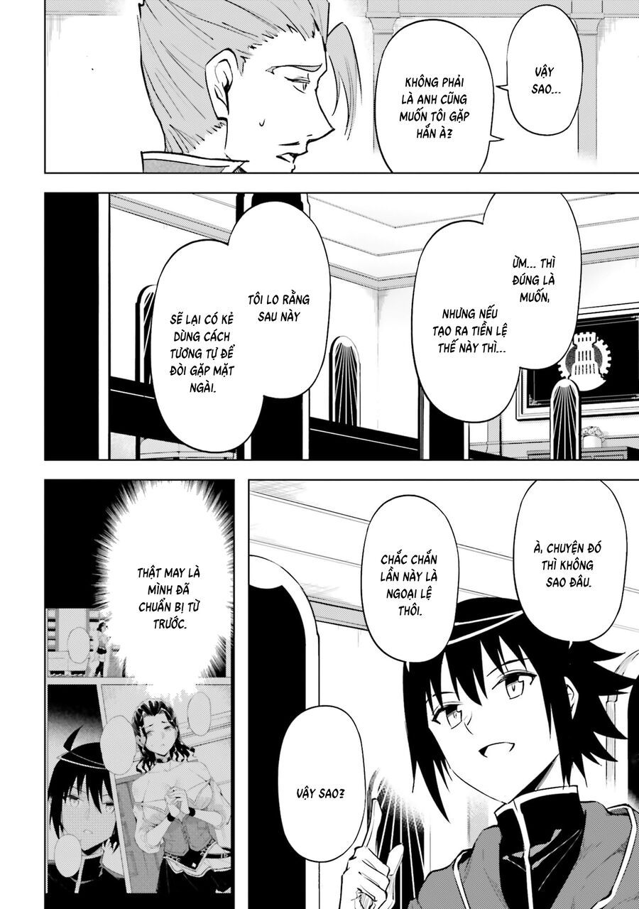 Tono Kanri O Shite Miyou Chap 90 - Next Chap 91