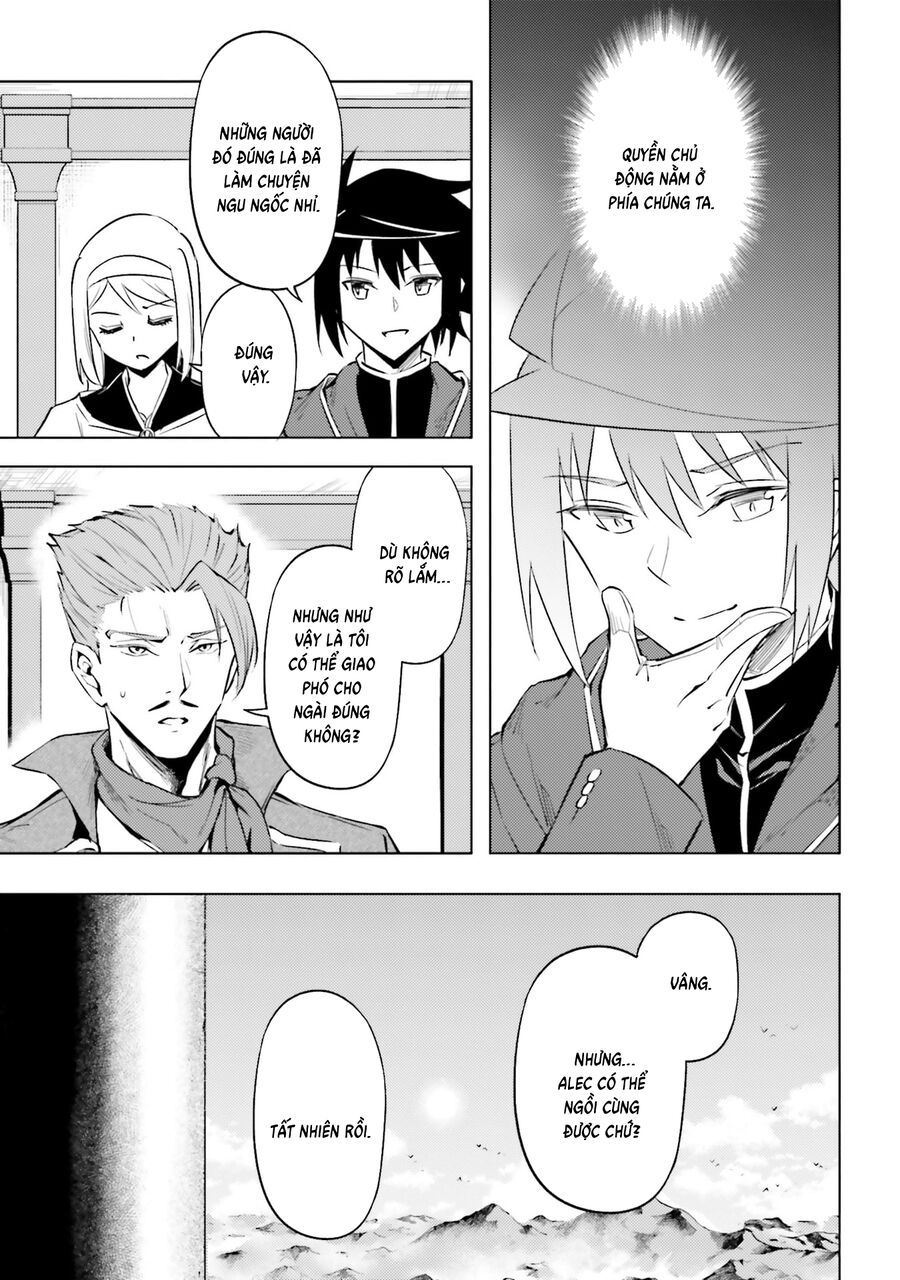 Tono Kanri O Shite Miyou Chap 90 - Next Chap 91