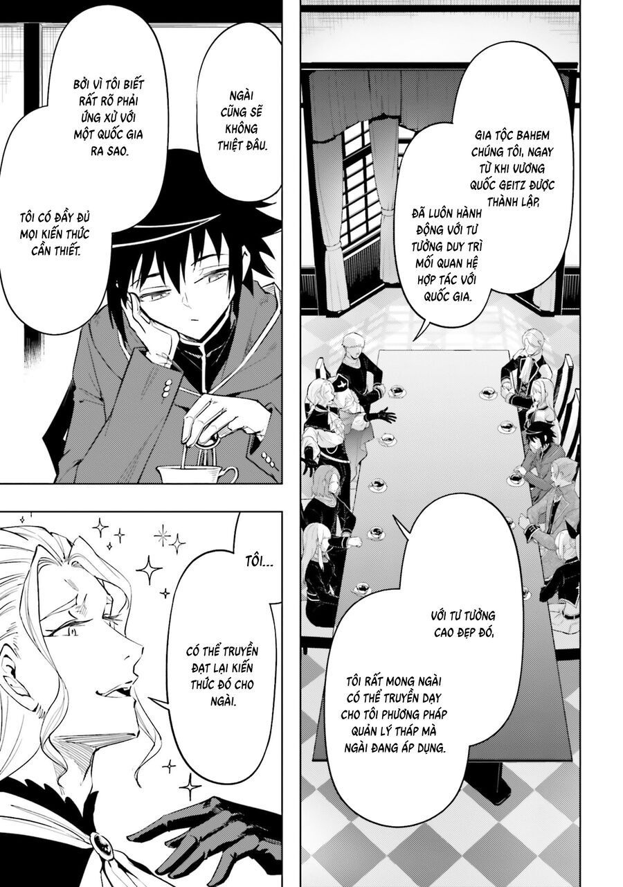 Tono Kanri O Shite Miyou Chap 90 - Next Chap 91