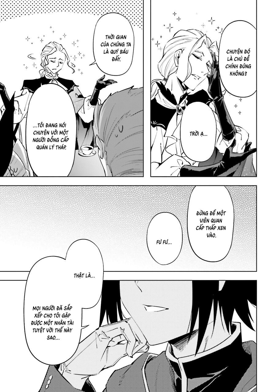 Tono Kanri O Shite Miyou Chap 90 - Next Chap 91