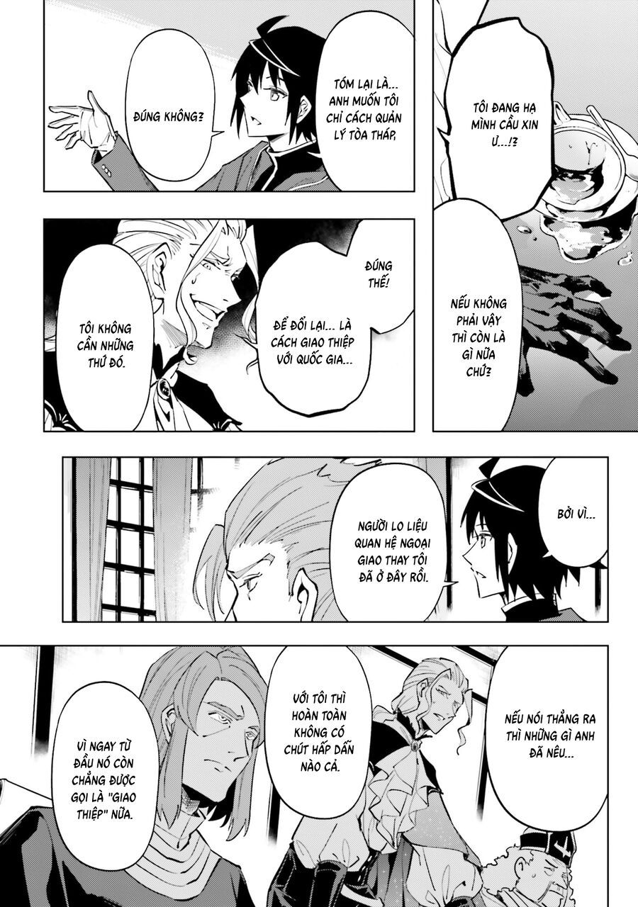 Tono Kanri O Shite Miyou Chap 90 - Next Chap 91