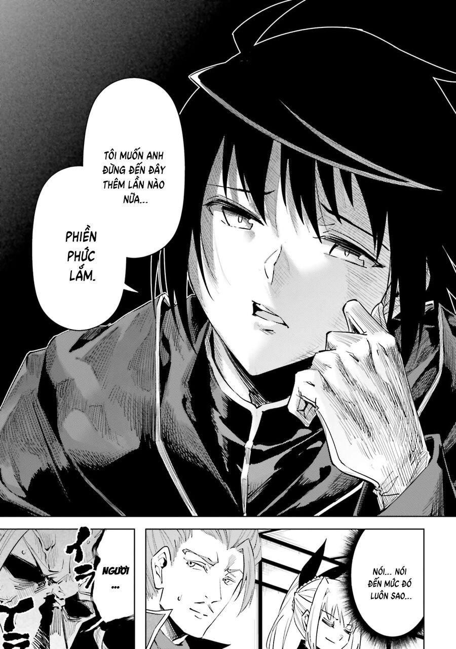 Tono Kanri O Shite Miyou Chap 90 - Next Chap 91