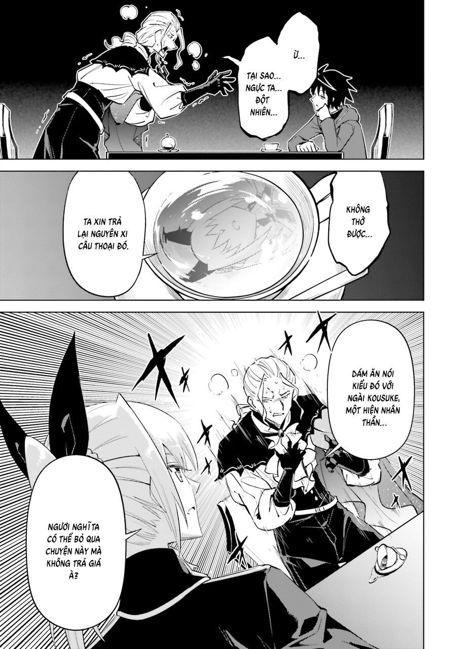 Tono Kanri O Shite Miyou Chap 90 - Next Chap 91