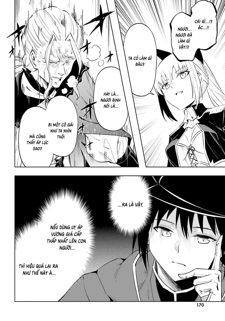 Tono Kanri O Shite Miyou Chap 90 - Next Chap 91