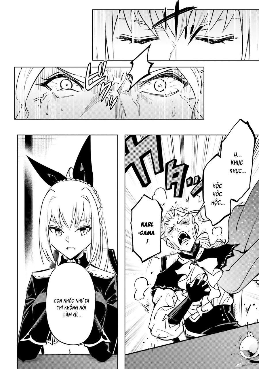 Tono Kanri O Shite Miyou Chap 90 - Next Chap 91