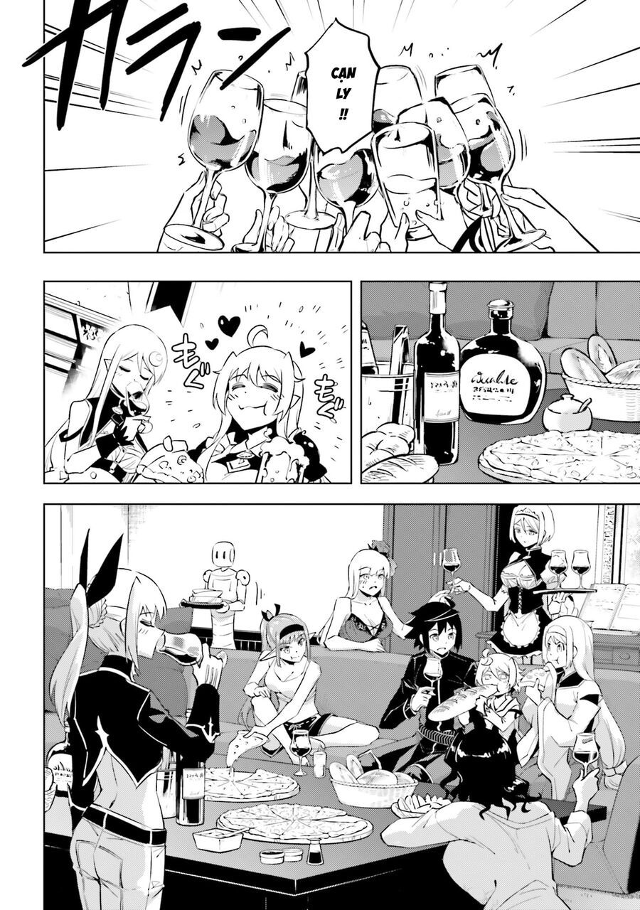 Tono Kanri O Shite Miyou Chap 90 - Next Chap 91