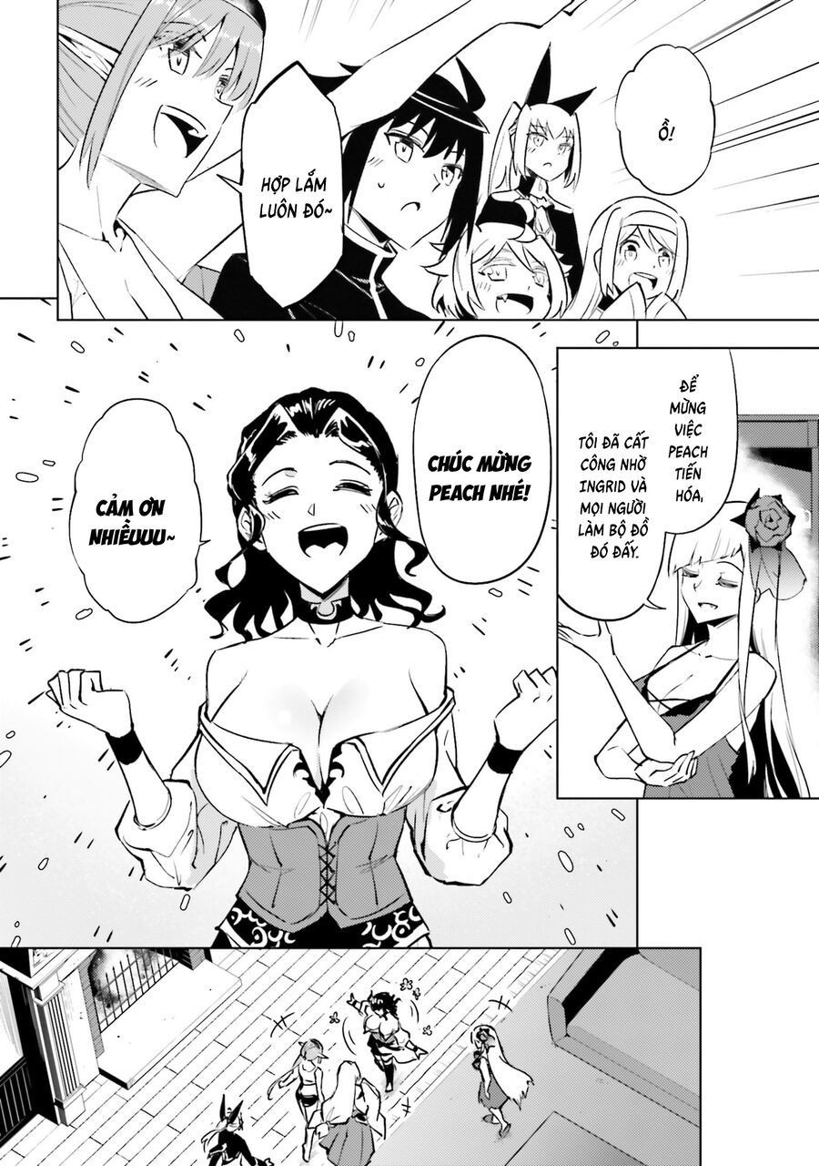 Tono Kanri O Shite Miyou Chap 90 - Next Chap 91