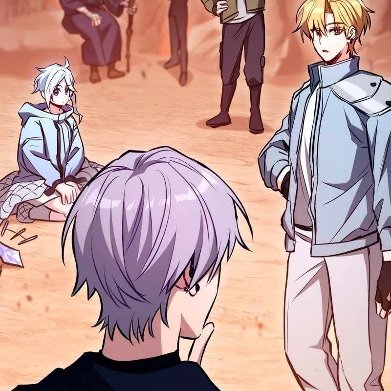 Top Ranker Chap 1 - Next Chap 2