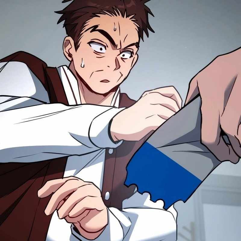 Top Ranker Chap 8 - Next Chap 9