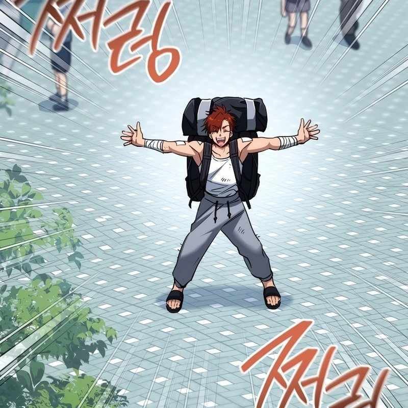 Top Ranker Chap 8 - Next Chap 9