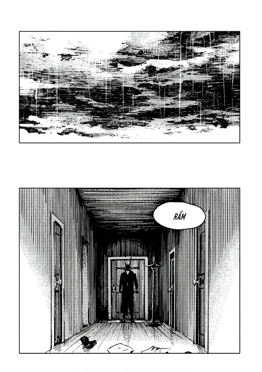 Totsukuni No Shoujo Chap 24 - Next Chap 25