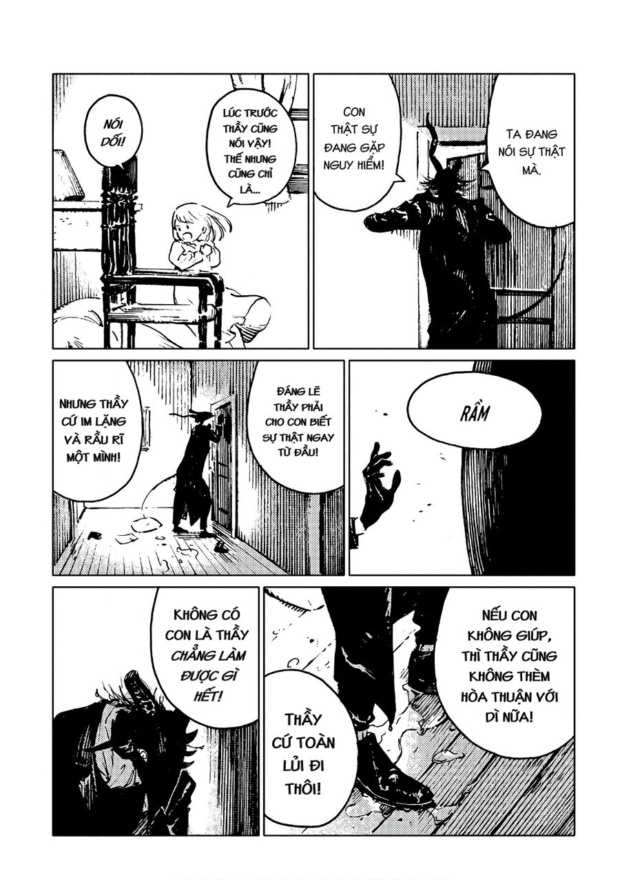 Totsukuni No Shoujo Chap 24 - Next Chap 25