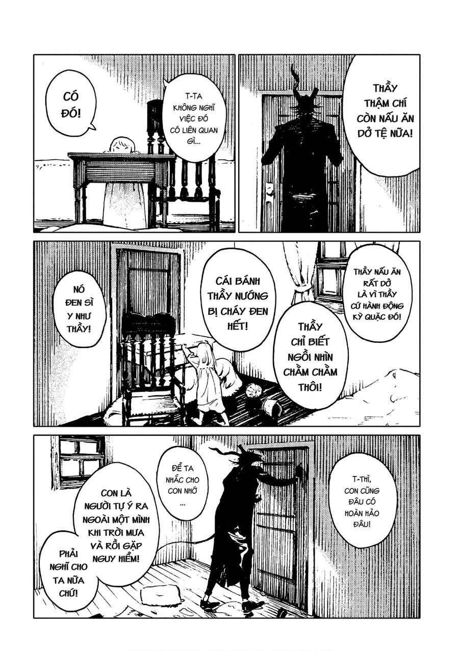 Totsukuni No Shoujo Chap 24 - Next Chap 25