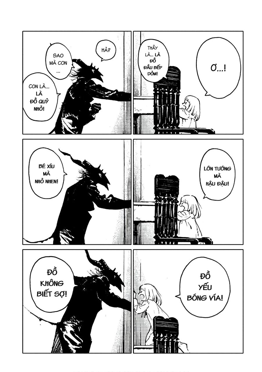 Totsukuni No Shoujo Chap 24 - Next Chap 25