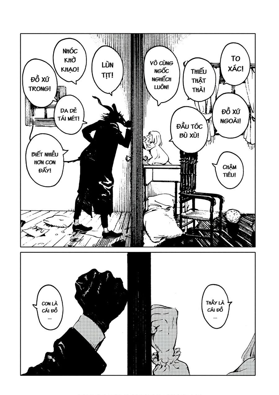 Totsukuni No Shoujo Chap 24 - Next Chap 25