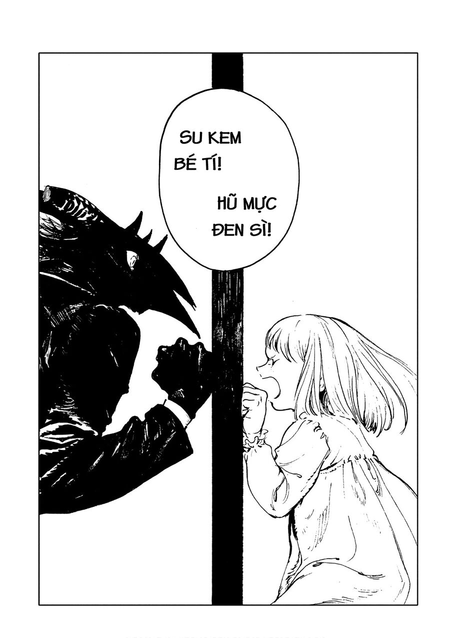 Totsukuni No Shoujo Chap 24 - Next Chap 25