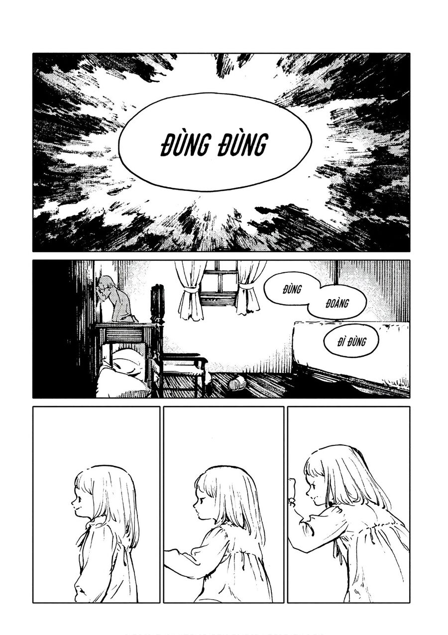 Totsukuni No Shoujo Chap 24 - Next Chap 25