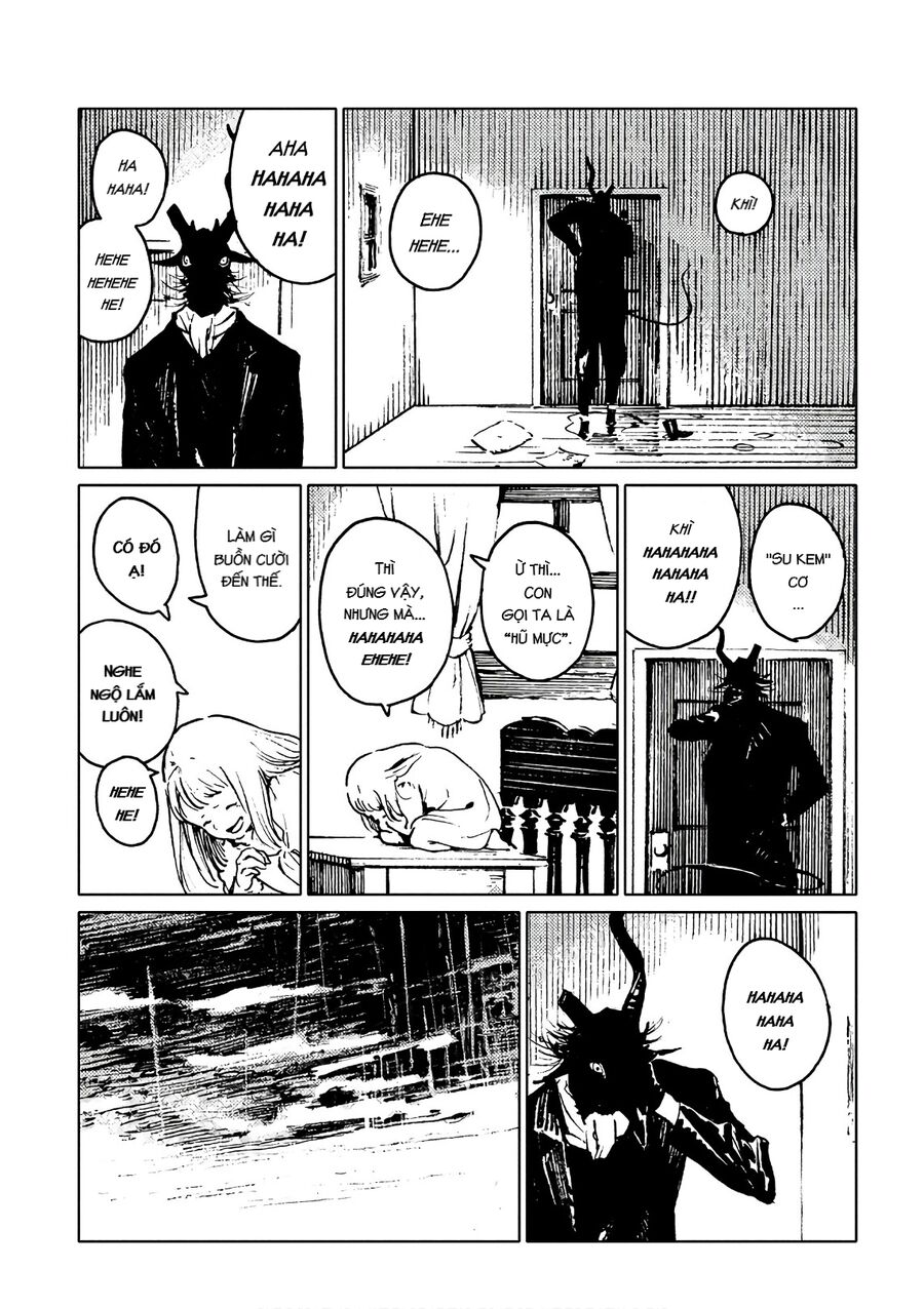 Totsukuni No Shoujo Chap 24 - Next Chap 25