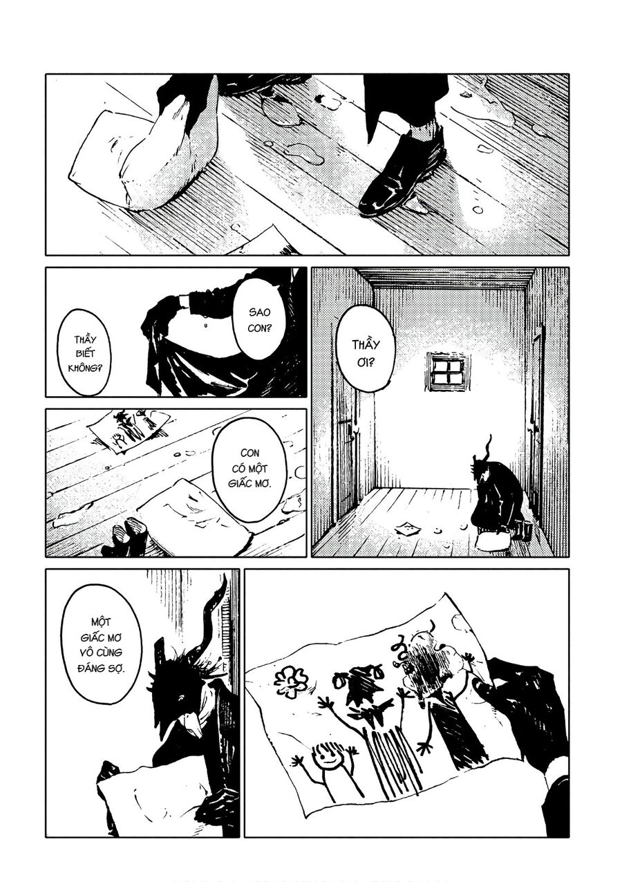 Totsukuni No Shoujo Chap 24 - Next Chap 25