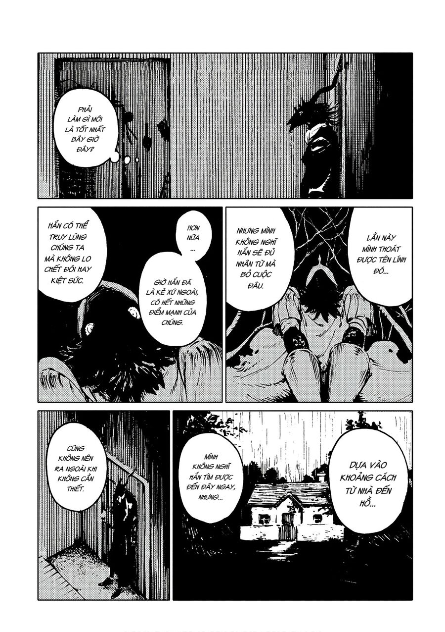 Totsukuni No Shoujo Chap 24 - Next Chap 25