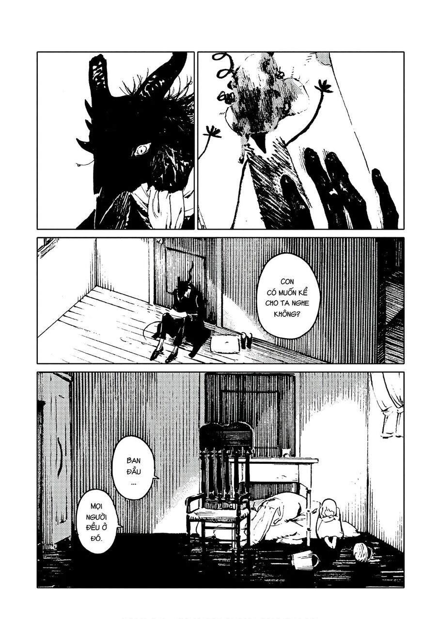 Totsukuni No Shoujo Chap 24 - Next Chap 25