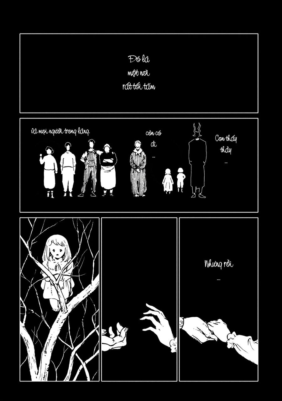 Totsukuni No Shoujo Chap 24 - Next Chap 25