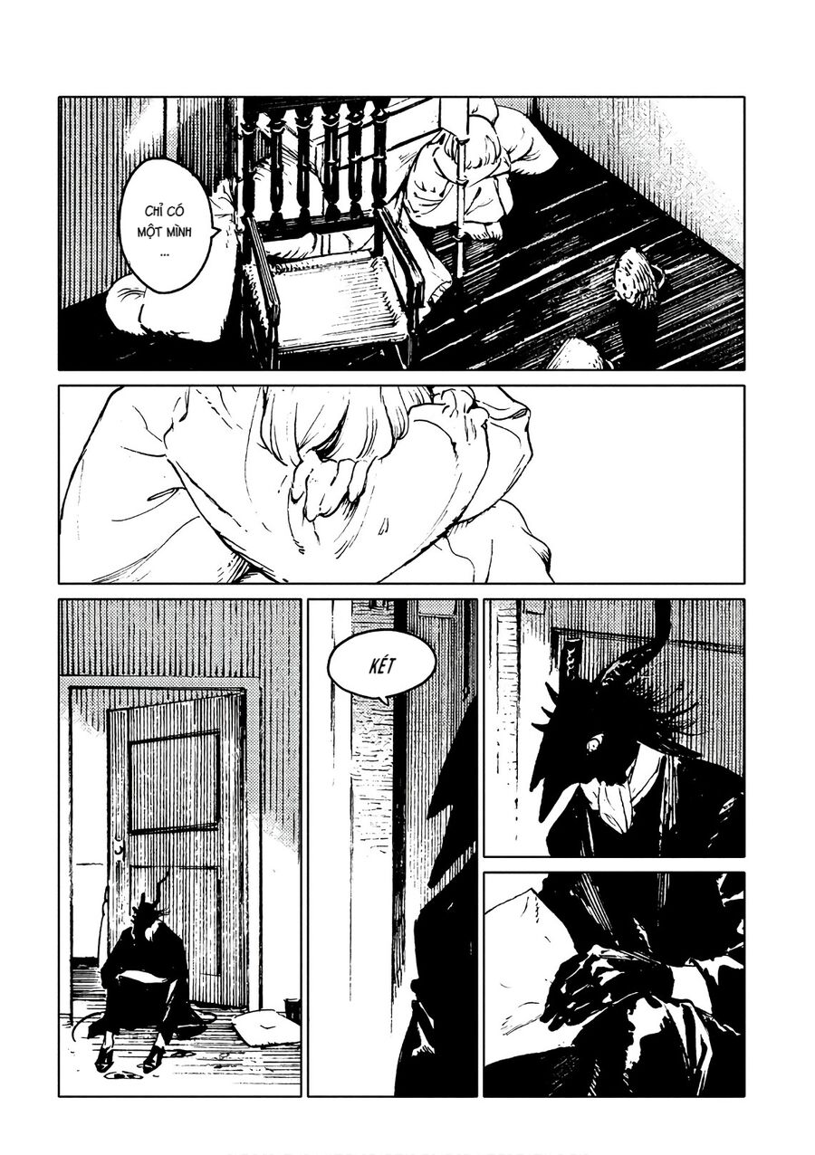 Totsukuni No Shoujo Chap 24 - Next Chap 25