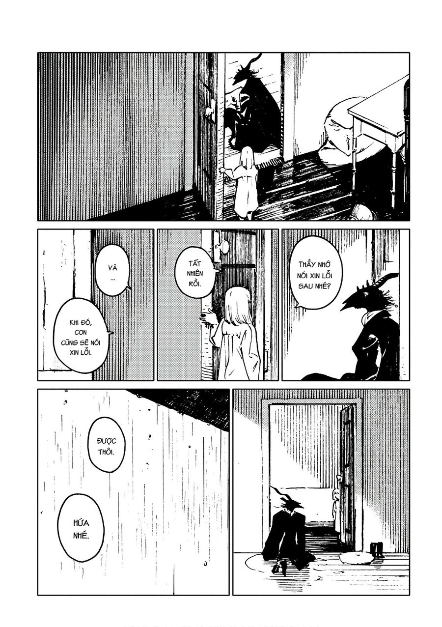 Totsukuni No Shoujo Chap 24 - Next Chap 25