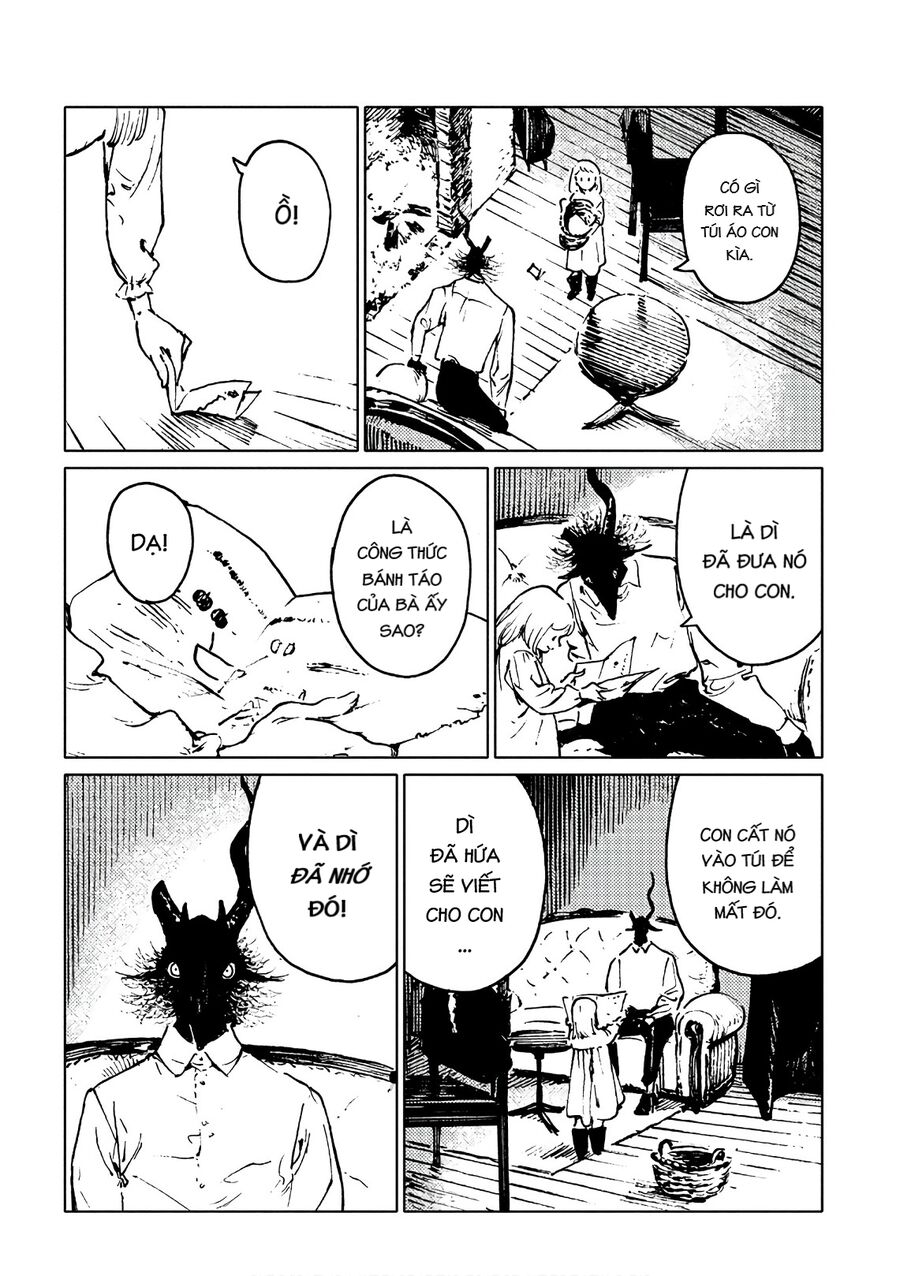 Totsukuni No Shoujo Chap 24 - Next Chap 25