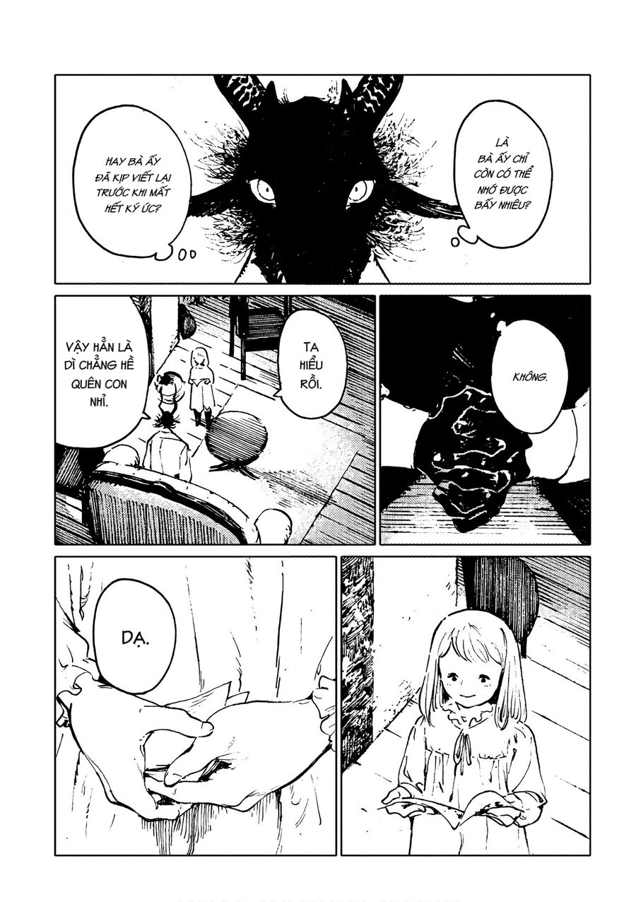 Totsukuni No Shoujo Chap 24 - Next Chap 25