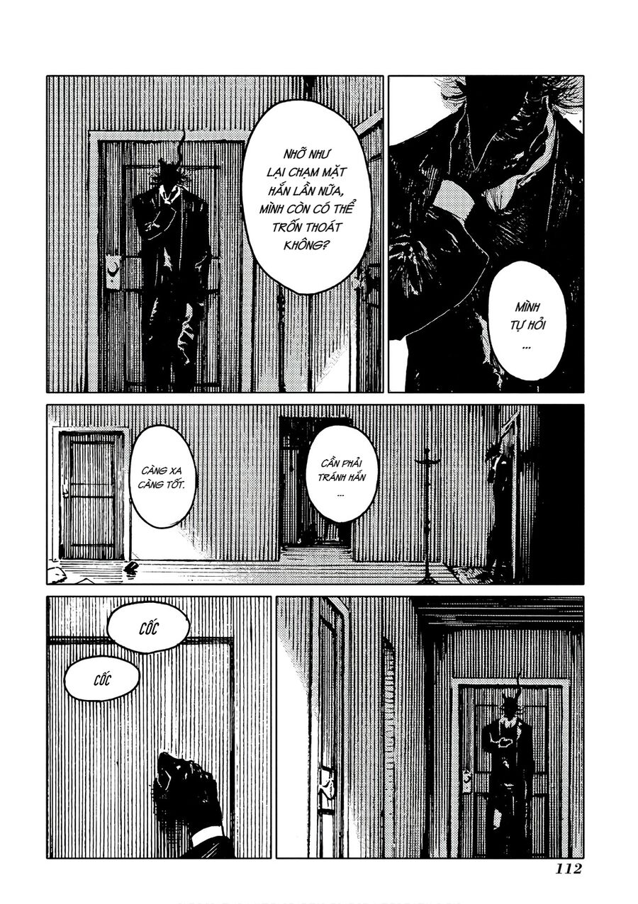 Totsukuni No Shoujo Chap 24 - Next Chap 25