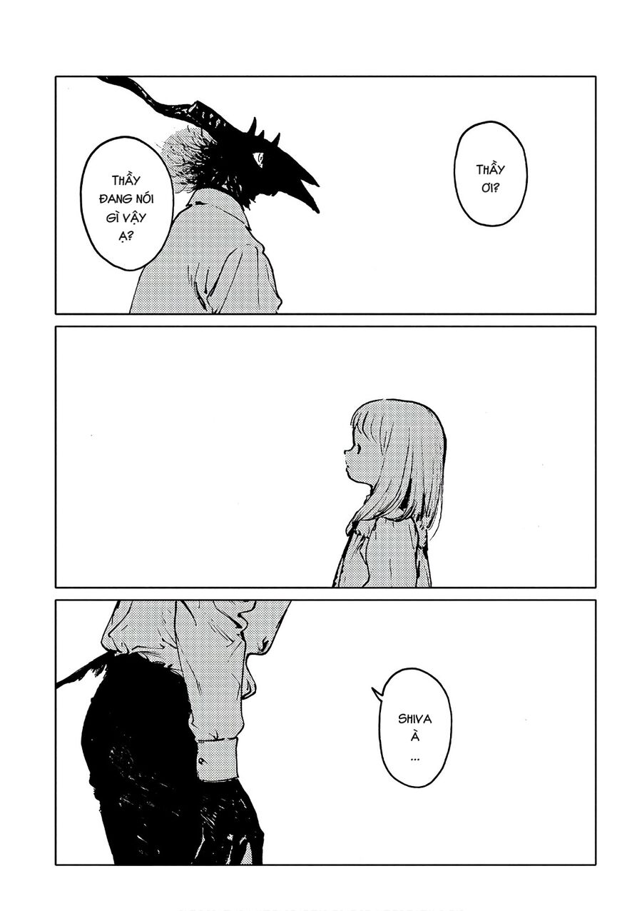 Totsukuni No Shoujo Chap 24 - Next Chap 25